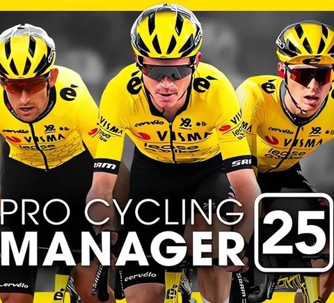 Pro Cycling Manager 2025