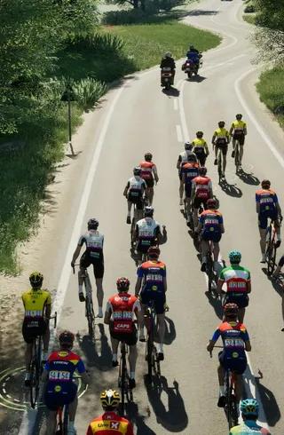 Pro Cycling Manager 2025
