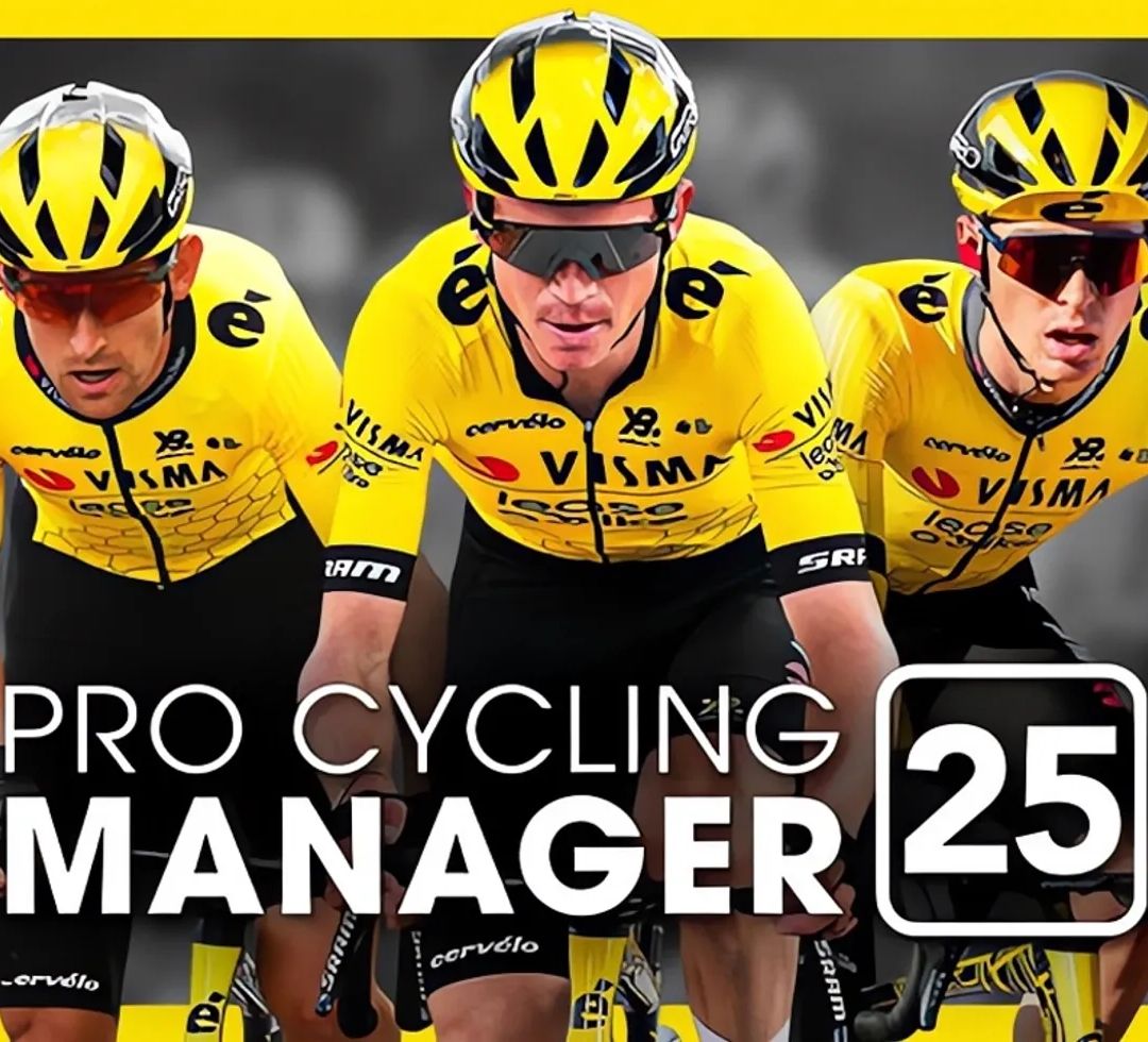 Pro Cycling Manager 2025