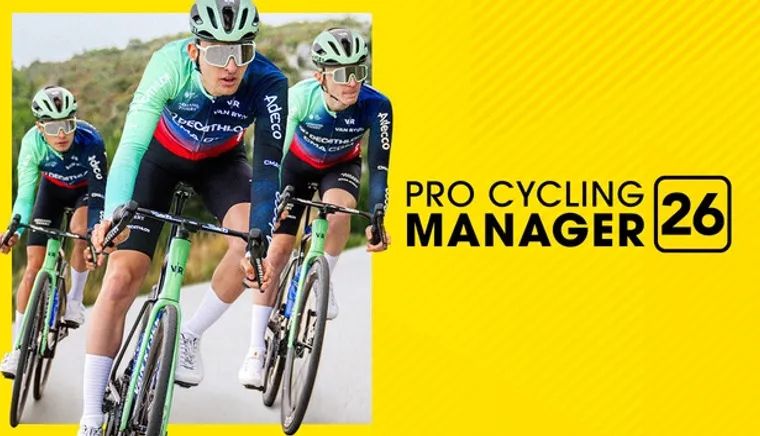 Pro Cycling Manager 26