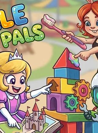 Puzzle Arcade Pals