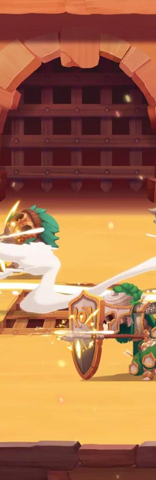 Radiant: Guardians of Light