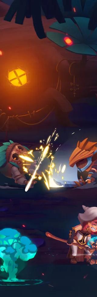 Radiant: Guardians of Light