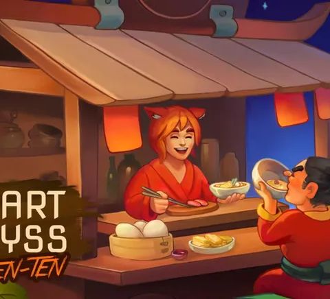 Ramen-ten ‘Heart Abyss’