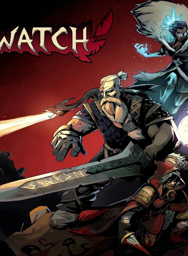 hero background