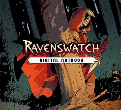 Ravenswatch - Digital Artbook