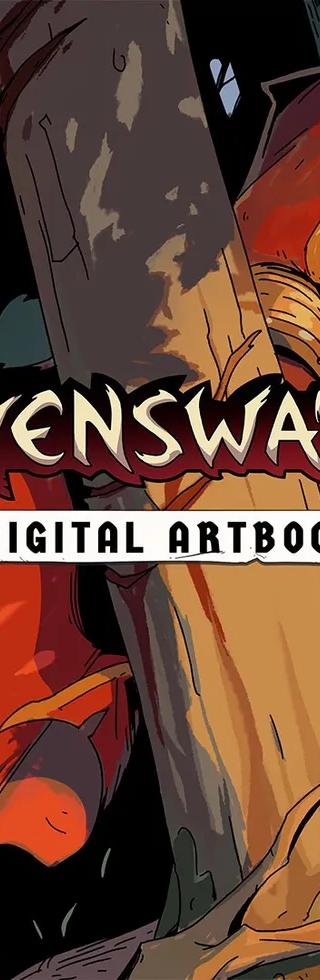 Ravenswatch - Digital Artbook