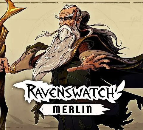 Ravenswatch - Merlin