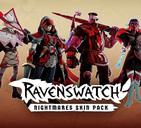 Ravenswatch - Nightmare Skin Pack