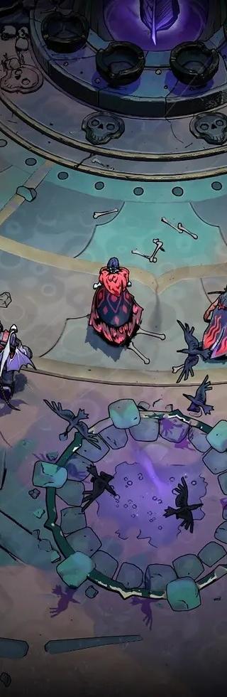 Ravenswatch - Nightmare Skin Pack