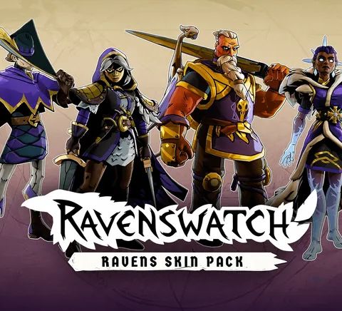 Ravenswatch - Ravens Skin Pack