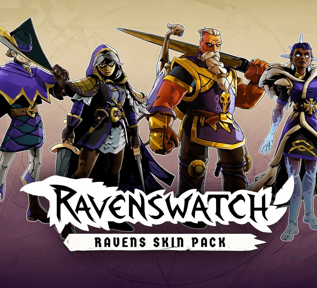 Ravenswatch - Ravens Skin Pack