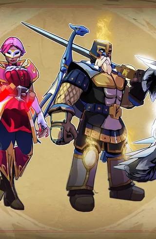 Ravenswatch - Unleashed Skin Pack