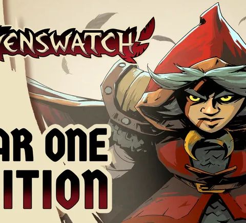 Ravenswatch - Year One Edition