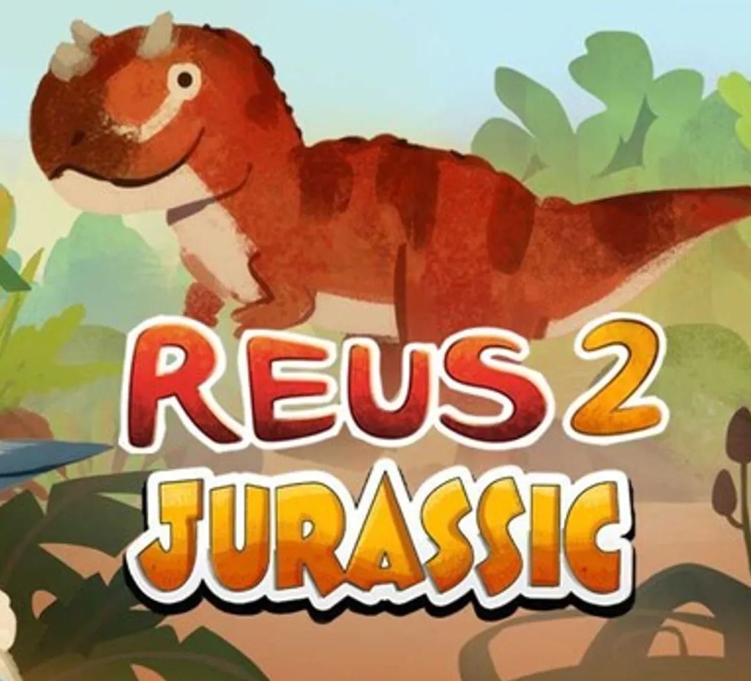 Reus 2 - Jurassic