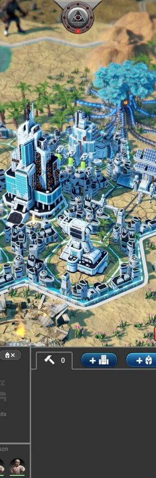 Revival: Recolonization