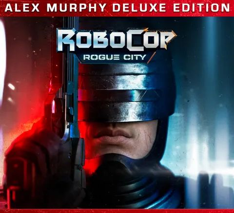 RoboCop: Rogue City Alex Murphy Edition