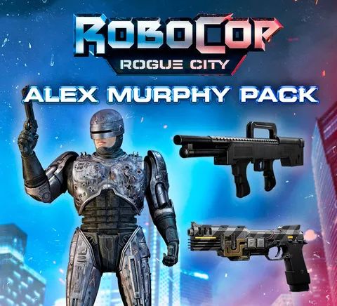 RoboCop: Rogue City - Alex Murphy Pack