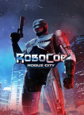 Robocop Rogue City Collection