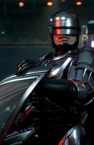 Robocop Rogue City Collection