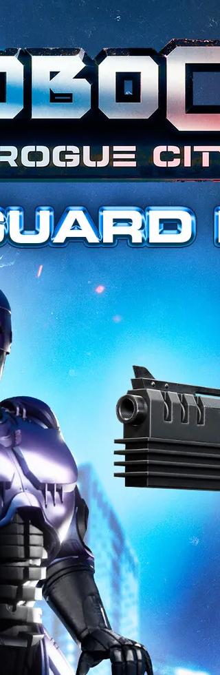 RoboCop: Rogue City - Vanguard Pack