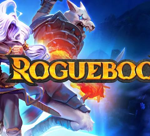 Roguebook