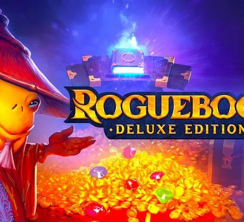 Roguebook - Deluxe Edition