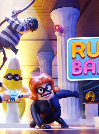 Rubber Bandits
