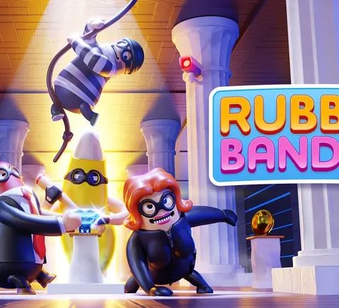 Rubber Bandits