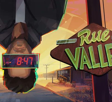 Rue Valley