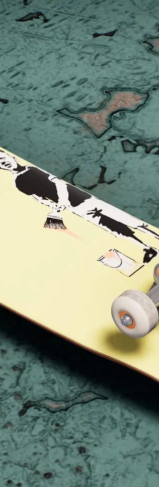 Session: Skate Sim Brandalised Pack
