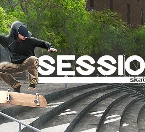 Session: Skate Sim