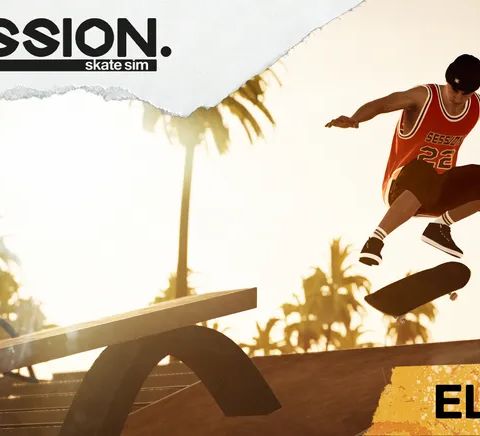 Session: Skate Sim El Lay