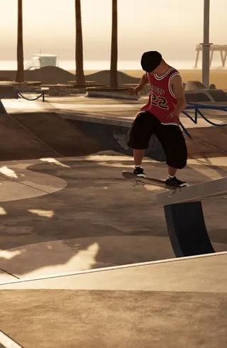 Session: Skate Sim El Lay