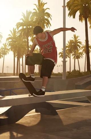 Session: Skate Sim El Lay