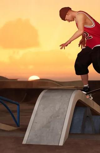 Session: Skate Sim El Lay