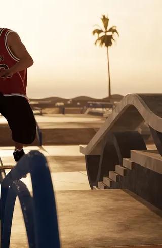 Session: Skate Sim El Lay