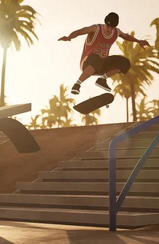 Session: Skate Sim El Lay