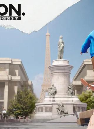 Session: Skate Sim Paris