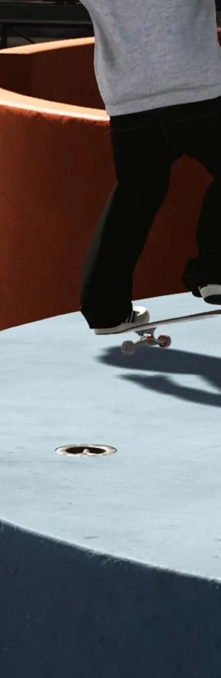 Session: Skate Sim Paris