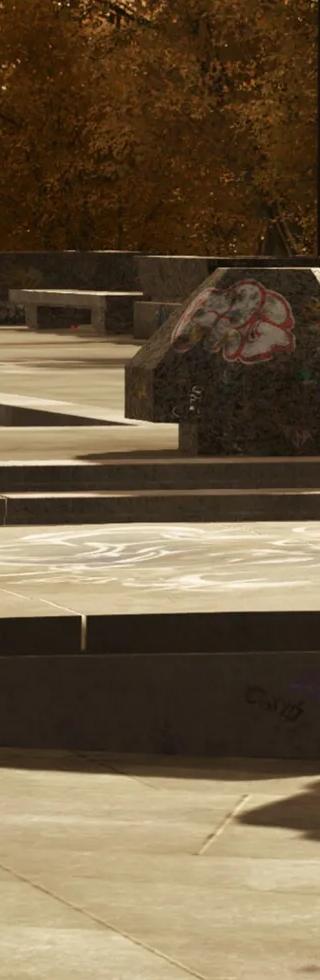 Session: Skate Sim Prague