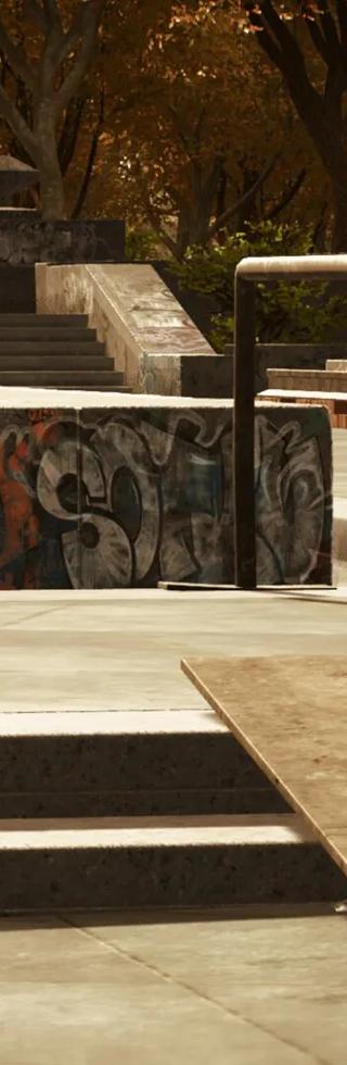 Session: Skate Sim Prague