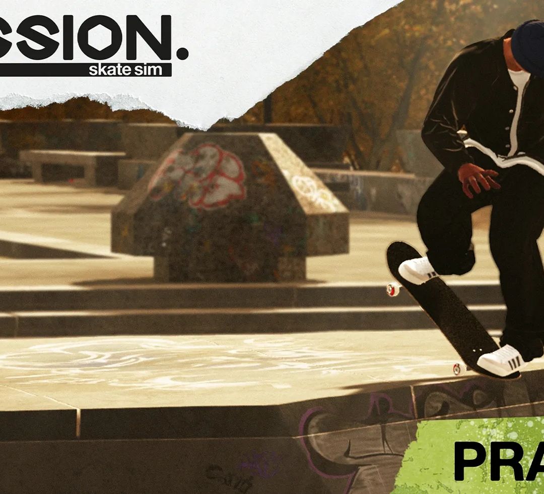 Session: Skate Sim Prague