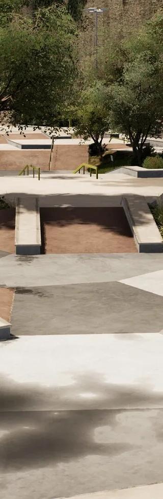 Session: Skate Sim Supporter Pack