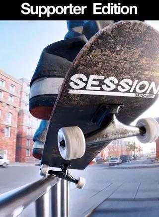 Session : Supporter Edition