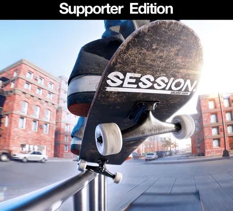 Session : Supporter Edition