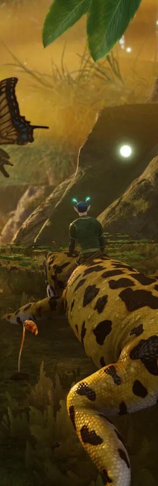 Smalland: Survive the Wilds