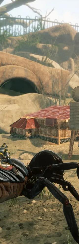 Smalland: Survive the Wilds