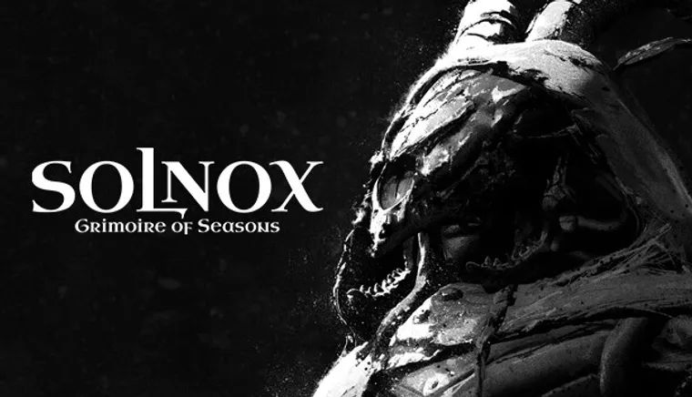 Solnox - Grimoire of Seasons
