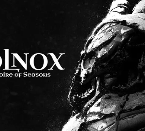 Solnox - Grimoire of Seasons